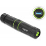 Delock conector de cable USB 5 Gbps Type-A hembra a USB 5 Gbps Type-A hembra con rosca M20 x 1,5 mm IP68 resistente al polvo y al agua (91842)