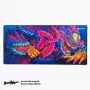 Arozzi alfombrilla de ratón XL Zona 90x42 cm Grime Dweller