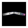 Thermaltake SWAFAN 120 EX INFINITY ARGB Sync Snow ventilador de caja 120 mm, blanco