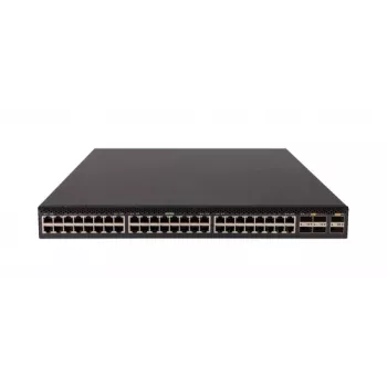 HPE FlexFabric 5710 48XGT 6QS+/2QS28 switch, L3, gestionado, montaje en rack (JL586A)