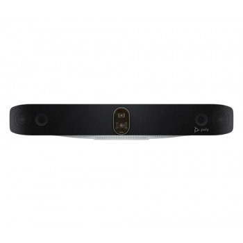 HP Poly Studio V72 barra de vídeo USB, blanca