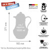 ROTPUNKT termo 230/IV, 1,0 l, marfil (ecru)