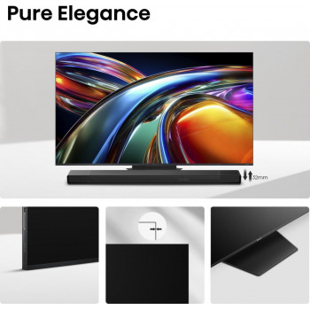 Hisense 75UR9S televisor 75