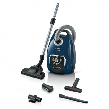 Bosch BGL8XPER Serie 8 aspirador con bolsa azul