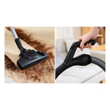 Bosch BGL8XPER Serie 8 aspirador con bolsa azul