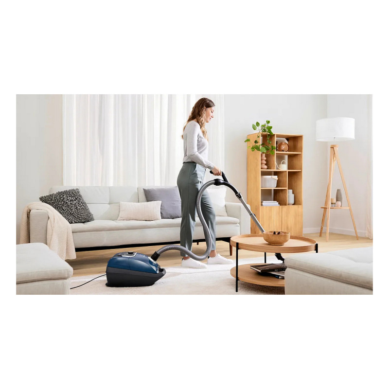 Bosch BGL8XPER Serie 8 aspirador con bolsa azul