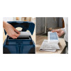 Bosch BGL8XPER Serie 8 aspirador con bolsa azul