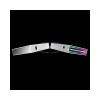 Thermaltake SWAFAN INFINITY EX14 ARGB Sync ventilador de caja 140 mm, blanco, pack de 3