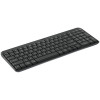 Logitech K250 teclado inalámbrico Bluetooth, grafito