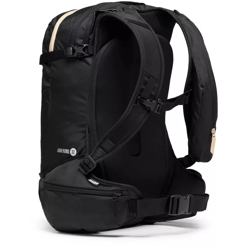 Black Diamond Dawn Patrol 32 S/M mochila negra
