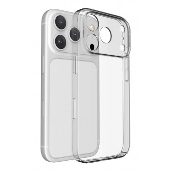 Cellularline funda Ultra Slim Case iPhone 18 Pro transparente