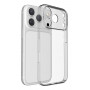 Cellularline funda Ultra Slim Case iPhone 18 Pro transparente
