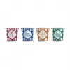 Bialetti NCANDY010 Set de tazas, 4 uds.
