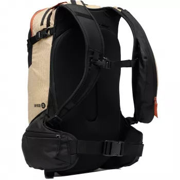 Black Diamond Dawn Patrol 25 S/M mochila, beige/negra