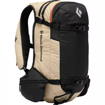 Black Diamond Dawn Patrol 25 M/L mochila, beige/negra
