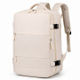 Extralink Black Forest KM06 mochila portátil de viaje 45x20x30 cm, beige