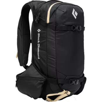 Mochila Black Diamond Dawn Patrol 25 S/M negra