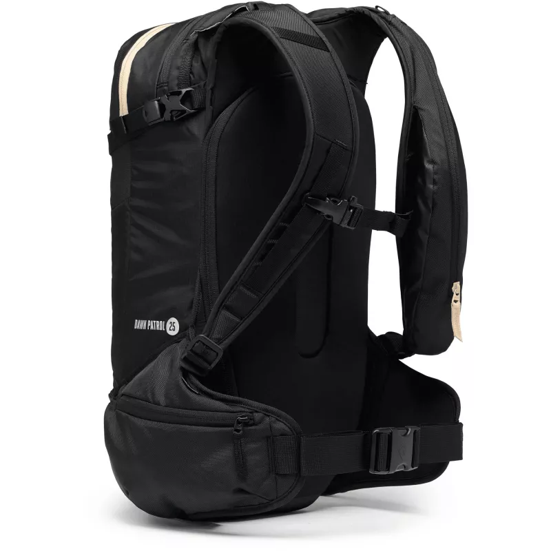 Mochila Black Diamond Dawn Patrol 25 S/M negra