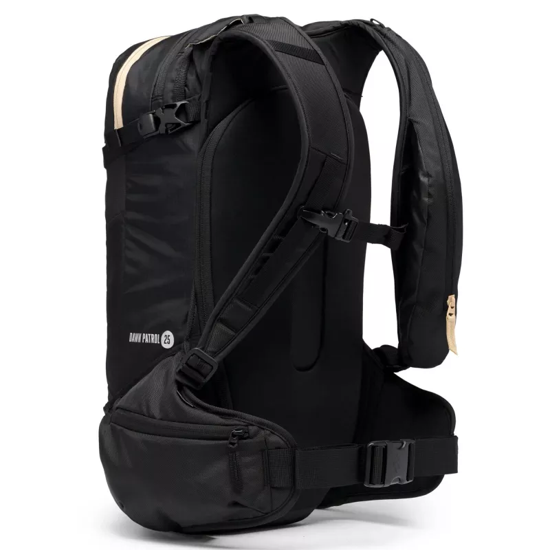 Mochila Black Diamond Dawn Patrol 25 M/L, negra