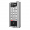 Hikvision DS-K1T502DBFWX Lector de control de accesos gris