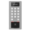 Hikvision DS-K1T502DBFWX Lector de control de accesos gris