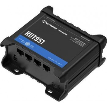 Teltonika RUT951 Router celular industrial 3G/4G Cat4