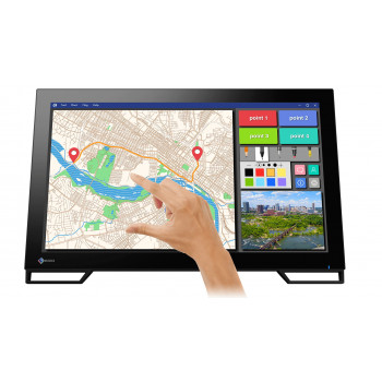 EIZO DuraVision FDF2182WT-BK Monitor táctil Full HD de 54,6 cm (21,5