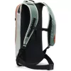 Mochila Black Diamond Dawn Patrol 15 S/M verde claro/negra