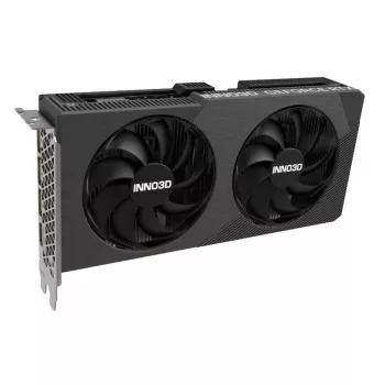 Inno3D RTX 5060 Ti Twin X2 V2 8GB Tarjeta gráfica N50602-08D7-198072N