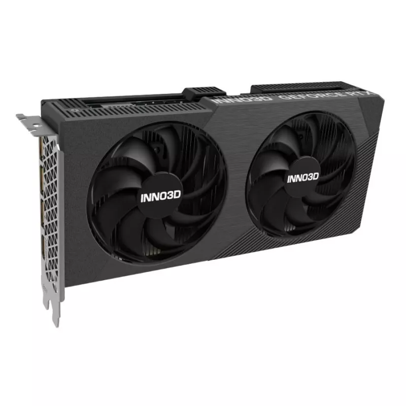 Inno3D RTX 5060 Twin X2 V2 8GB Tarjeta gráfica N50602-08D7-198072N