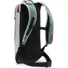 Mochila Black Diamond Dawn Patrol 15 M/L, verde claro/negra