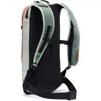 Mochila Black Diamond Dawn Patrol 15 M/L, verde claro/negra