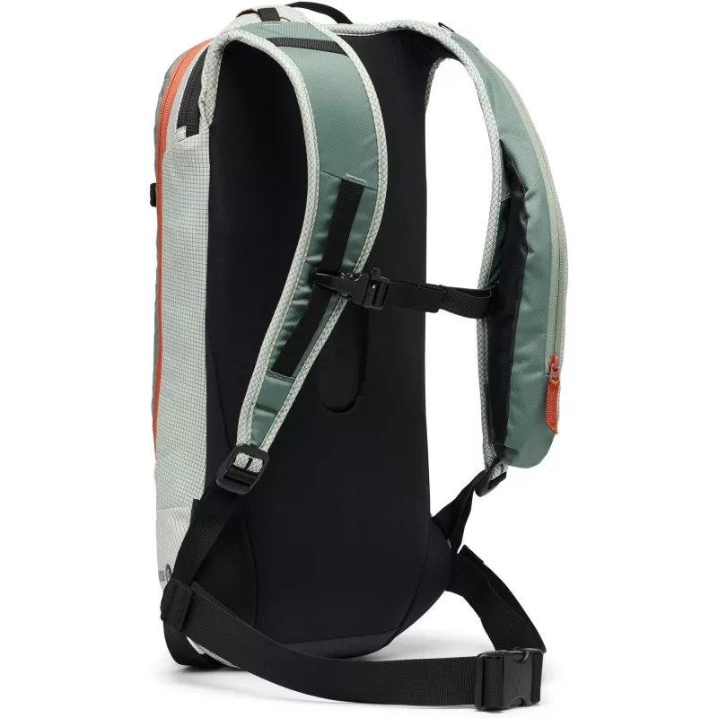Mochila Black Diamond Dawn Patrol 15 M/L, verde claro/negra
