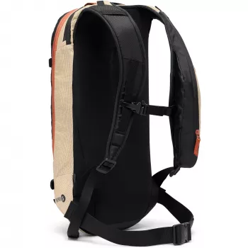 Mochila Black Diamond Dawn Patrol 15 S/M, beige/negra