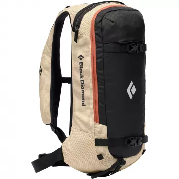 Mochila Black Diamond Dawn Patrol 15 M/L, beige/negra