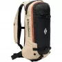 Mochila Black Diamond Dawn Patrol 15 M/L, beige/negra