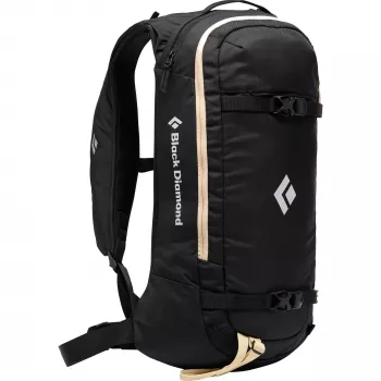 Mochila Black Diamond Dawn Patrol 15 M/L negra