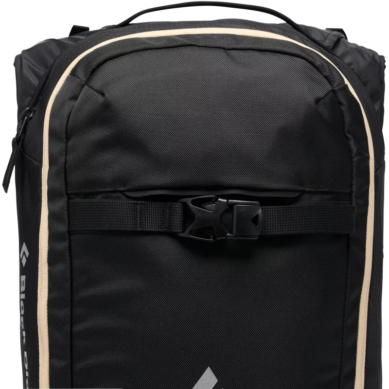 Mochila Black Diamond Dawn Patrol 15 M/L negra