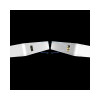 Thermaltake CT140 EX INFINITY ARGB Sync Ventilador de carcasa 140 mm, blanco nieve, pack de 3