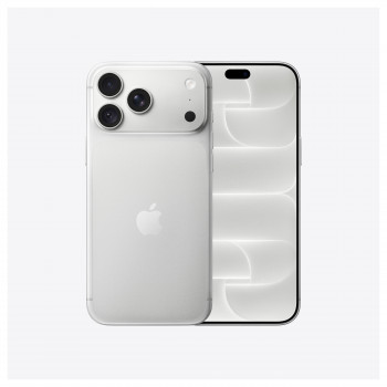 Apple iPhone 18 Pro Max 2TB Plata Smartphone