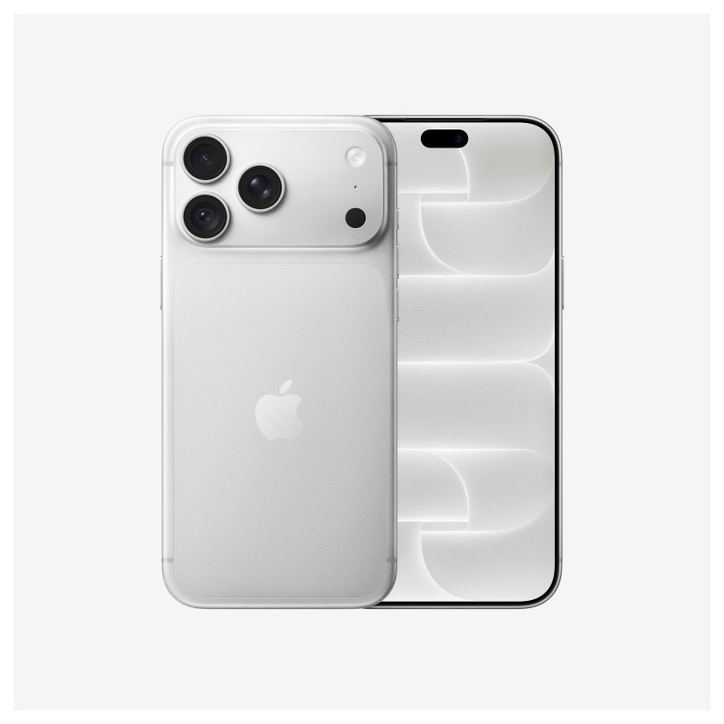 Apple iPhone 18 Pro Max 2TB Plata Smartphone