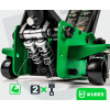 WUBER W22022 gato de tijera 3T, 85-430 mm