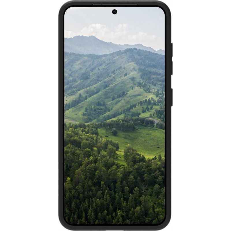 dbramante1928 Nuuk Eco funda Samsung Galaxy S25 Negro (a granel)