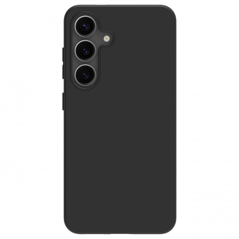 dbramante1928 Nuuk Eco funda Samsung Galaxy S25 Negro (a granel)