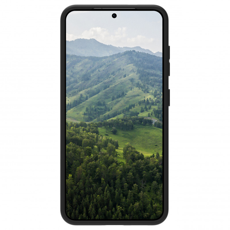 dbramante1928 Nuuk Eco funda Samsung Galaxy S25 Negro (a granel)