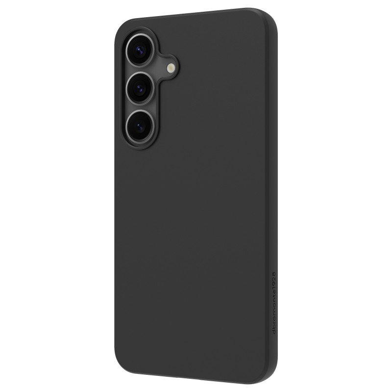 dbramante1928 Nuuk Eco funda Samsung Galaxy S25 Negro (a granel)