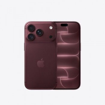 Apple iPhone 18 Pro 1TB Borgoña MJT14ZD/A smartphone