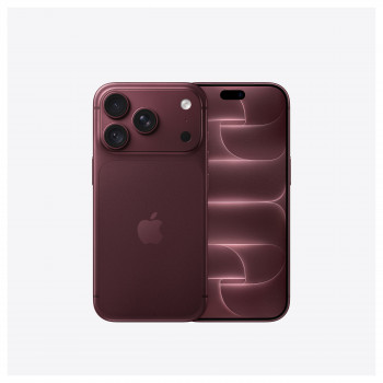 Apple iPhone 18 Pro 1TB Borgoña MJT14ZD/A smartphone