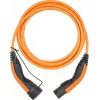 LAPP MOBILITY cable de carga Type 2, hasta 11 kW, 5 m, Naranja (61785)