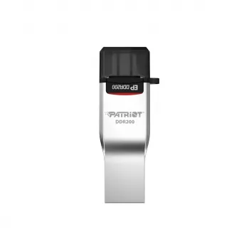 Patriot EP DDR200 Micro SDXC 256GB 160/120 MB/s U3 tarjeta de memoria flash